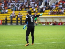 Фоторепортаж с матча Премьер-Лиги «Актобе» — «Иртыш» 1:0