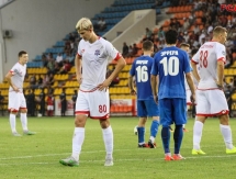 Фоторепортаж с матча Премьер-Лиги «Актобе» — «Иртыш» 1:0