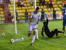 Фоторепортаж с матча Премьер-Лиги «Актобе» — «Иртыш» 1:0