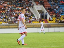 Фоторепортаж с матча Премьер-Лиги «Актобе» — «Иртыш» 1:0