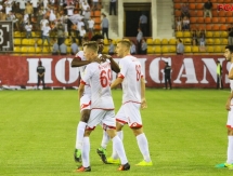 Фоторепортаж с матча Премьер-Лиги «Актобе» — «Иртыш» 1:0