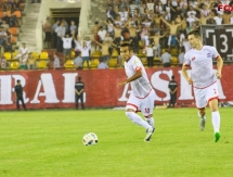 Фоторепортаж с матча Премьер-Лиги «Актобе» — «Иртыш» 1:0