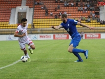 Фоторепортаж с матча Премьер-Лиги «Актобе» — «Иртыш» 1:0