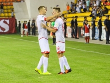 Фоторепортаж с матча Премьер-Лиги «Актобе» — «Иртыш» 1:0