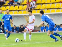 Фоторепортаж с матча Премьер-Лиги «Актобе» — «Иртыш» 1:0