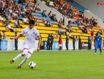 Фоторепортаж с матча Премьер-Лиги «Актобе» — «Иртыш» 1:0