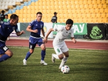 Фоторепортаж с матча Премьер-Лиги «Атырау» — «Жетысу» 3:3