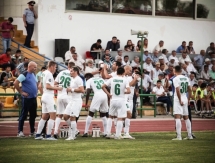 Фоторепортаж с матча Премьер-Лиги «Атырау» — «Жетысу» 3:3