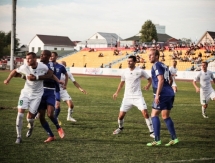 Фоторепортаж с матча Премьер-Лиги «Атырау» — «Жетысу» 3:3