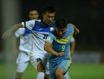 Кыргызстан — Казахстан 2:0. Спустили с небес на землю