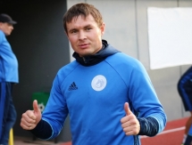 Фоторепортаж с тренировки «Окжетпеса»