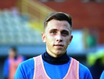 Фоторепортаж с тренировки «Окжетпеса»