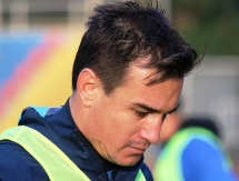 Фоторепортаж с тренировки «Окжетпеса»