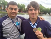 Емельянов выиграл «бронзу» в каноэ-одиночке на чемпионате мира