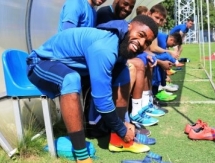 «Окжетпес» продолжает готовиться к чемпионату 