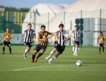 Фоторепортаж с матча Второй лиги «Кайрат-U21» — «Шахтёр-U21» 3:3