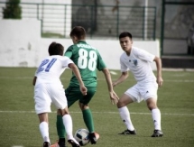 Отчет о матче Второй лиги «Жетысу-U21» — «Атырау-U21» 1:2