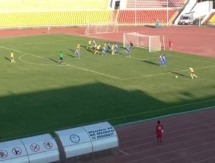 Видеообзор матча Первой лиги «Кыран» — «Кызыл-Жар СК» 0:0