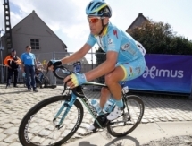 Груздев — 18-й на первом этапе «Вуэльты Бургоса»