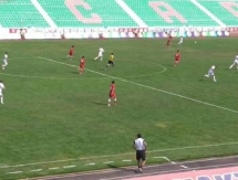 Видеообзор матча Первой лиги «Байконур» — «Алтай» 0:2