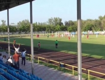 Видеообзор матча Первой лиги «Махтаарал» — «Шахтер-Булат» 1:0