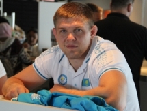 Максим Раков: «Выложусь на двести процентов»