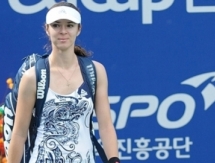 Воскобоева показала тренировку Маррея в Рио-де-Жанейро