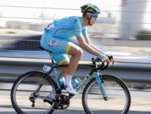 Даниил Фоминых: «Много работал, чтобы поскорее вернуться к гонкам»