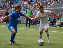 История встреч матча Премьер-Лиги «Астана» — «Иртыш»