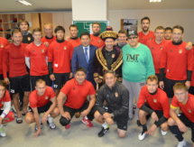 Йозеф Вукушич: «Впервые работал так далеко от дома»