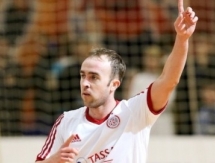 Алешандре продолжит выступления в «Кайрате»