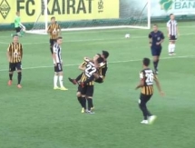 Видеообзор матча Второй лиги «Кайрат-U21» — «Шахтер-U21» 3:3