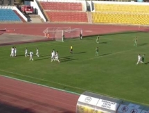 Видеообзор матча Второй лиги «Ордабасы-U21» — «Тобол-U21» 2:0 