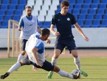 «Иртыш» сыграл со своей молодежкой 