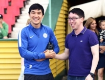 Ахметов вернулся на «Центральный»