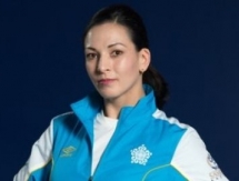 Самые красивые спортсменки сборной Казахстана на Играх в Рио