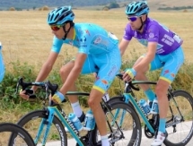 Эрос Капекки: «Мы контролировали гонку»