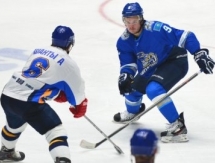 «Номад» обыграл «Алтай-Торпедо»