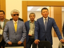 Кулибаев и Мухамедиулы пожелали казахстанским спортсменам победы на Олимпиаде