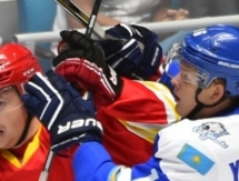 Отчет о товарищеском матче «Барыс» — «Куньлунь Ред Стар» 1:3