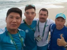 Кайрат Байгудинов: «Трасса в Рио — одна из наиболее сложных за всю историю Олимпиад»