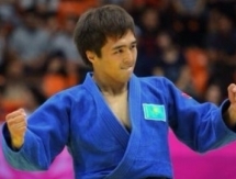 Дзюдоист Сметов вышел в четвертьфинал Олимпиады-2016