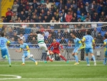 Эрич стал главным еврокубковым бойцом «Астаны»