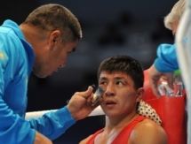 Видео боя Олимпиады-2016 Абдрахманов — Бальдерас