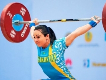 Видео выступления тяжелоатлетки Елисеевой на Олимпиаде-2016