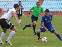 Видеообзор матча Премьер-Лиги «Шахтер» — «Астана» 2:0