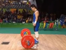 Видео выступления Чонтея на Олимпиаде в Рио