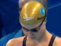 Видео заплыва Руденко на Олимпиаде в Рио