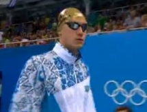 Видео заплыва Баландина на Олимпиаде в Рио