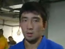 Видеосюжет о выступлении Смагулова на Олимпиаде-2016